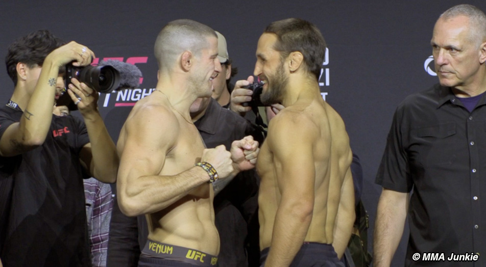 Marc-Andre Barriault vs. Dustin Stoltzfus pick, time: UFC Edmonton