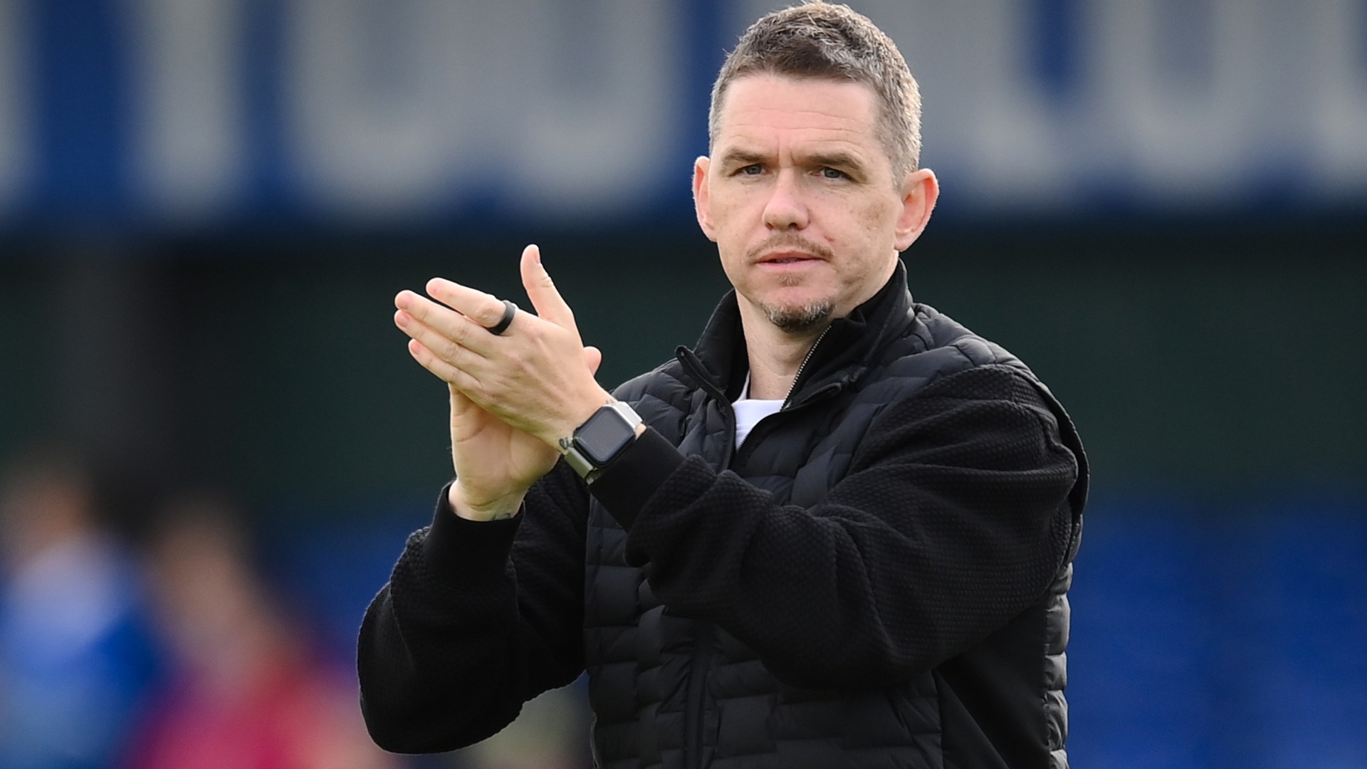 ‘Our aim is to challenge to try to win the WSL, says Manchester United Women’s boss Marc Skinner