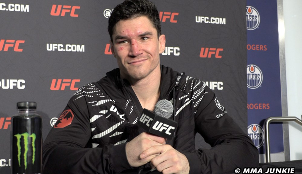 Mike Malott on why he didn’t try to finish at UFC Fight Night 246