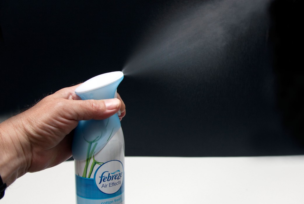 Shoppers left fuming after Febreze shrinks popular household product but price stays the same