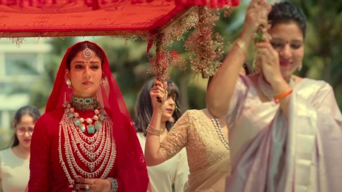 Netflix launches trailer of ‘Lady Superstar’ Nayanthara’s documentary- The Week