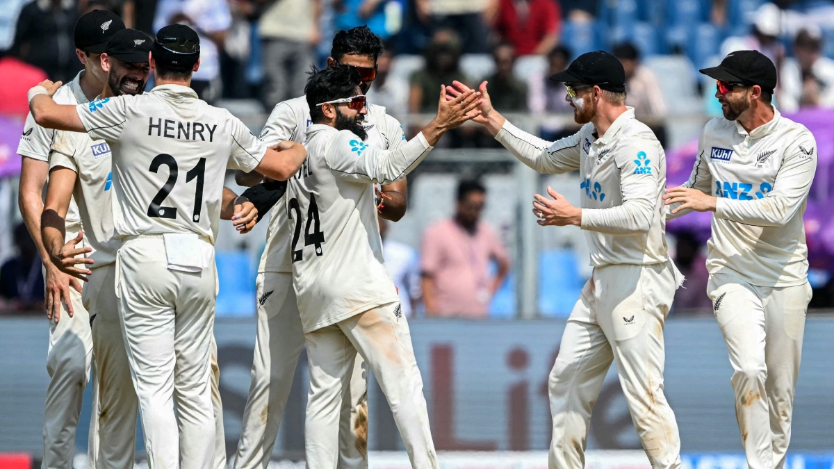 New Zealand script 3-0 Test series win as Rohit Sharma's India demolished at Wankhede- The Week