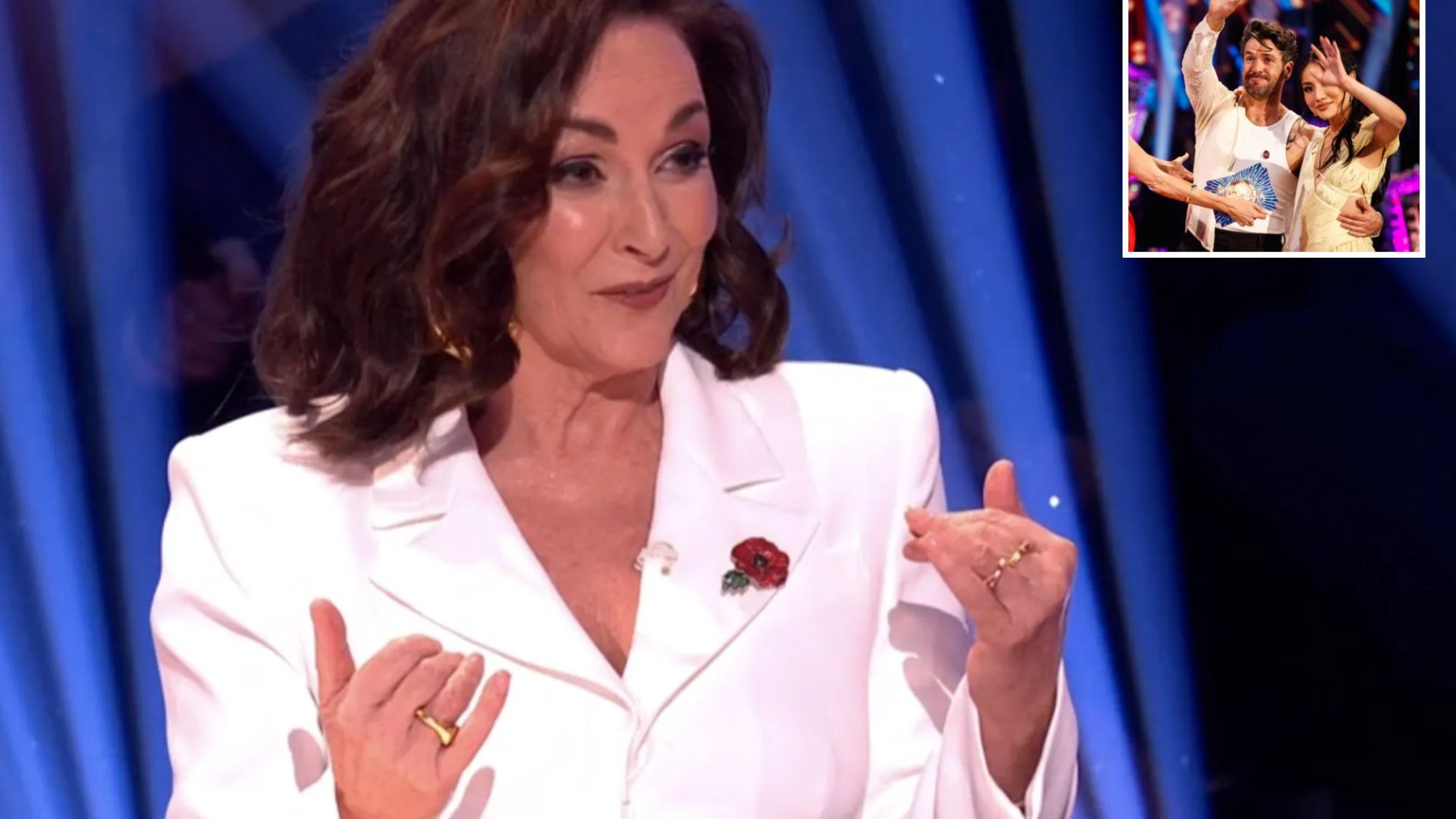 Strictly pro slams Shirley Ballas’ decision to send Shayne Ward home as he reveals Wynne Evans made major error