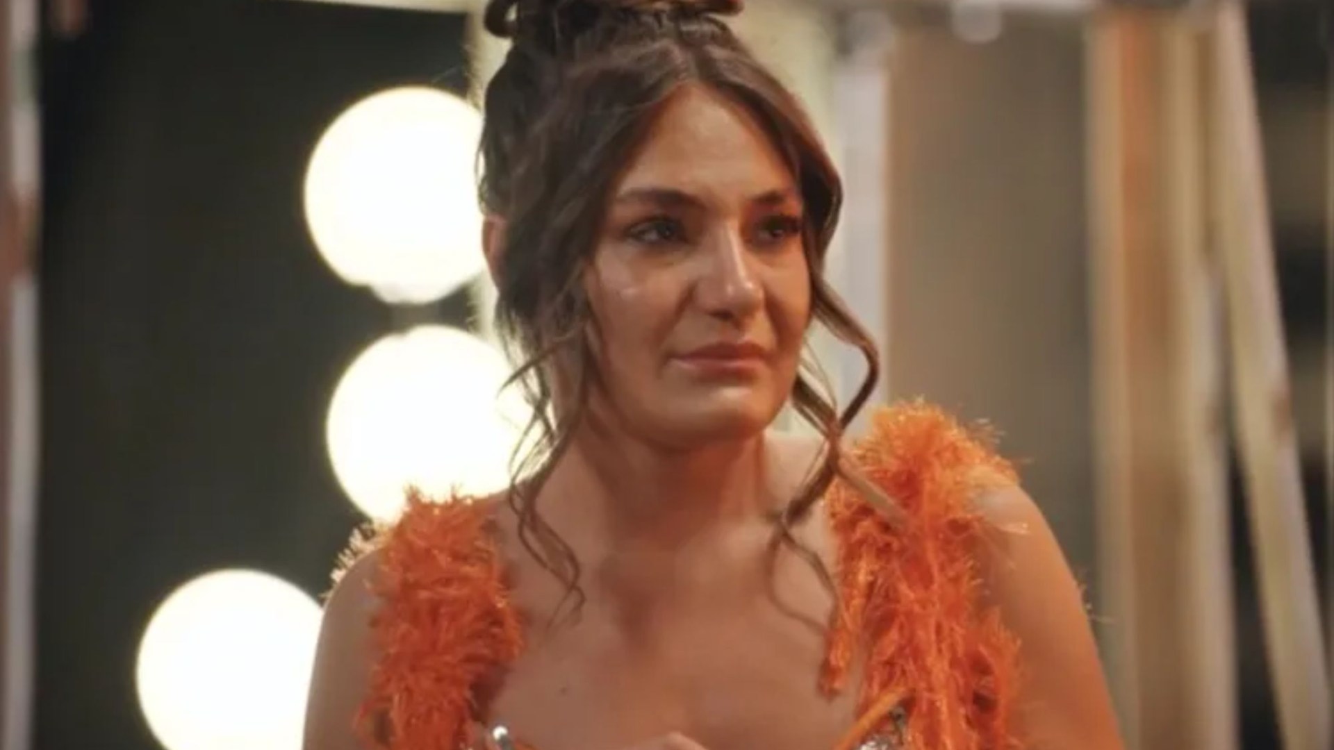 Watch the devastating moment Kristina breaks down in tears and storms out after reunion with Kieran