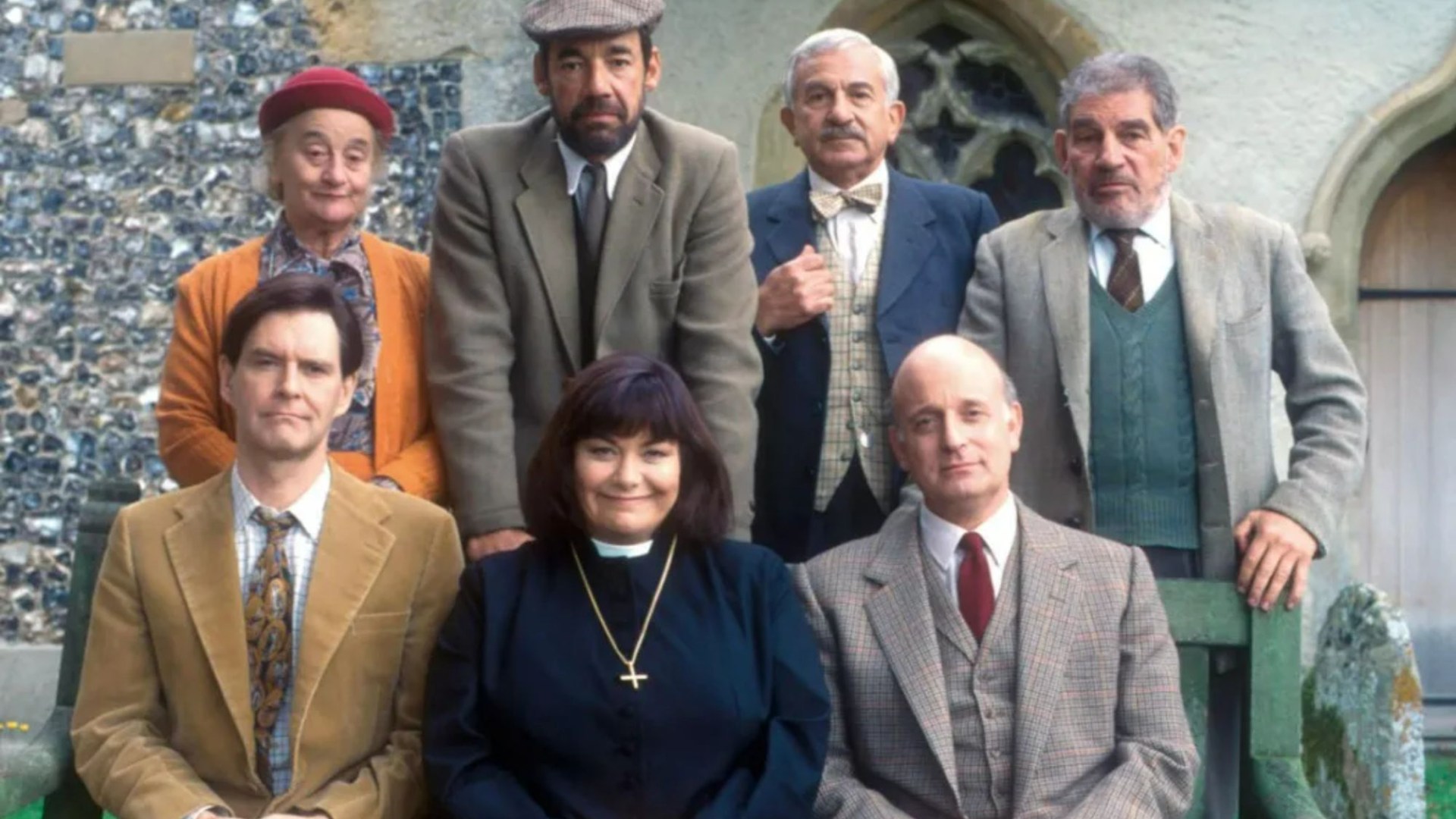 The Vicar of Dibley returns to screens 30 years after debut episode - with unseen footage that never made it to air