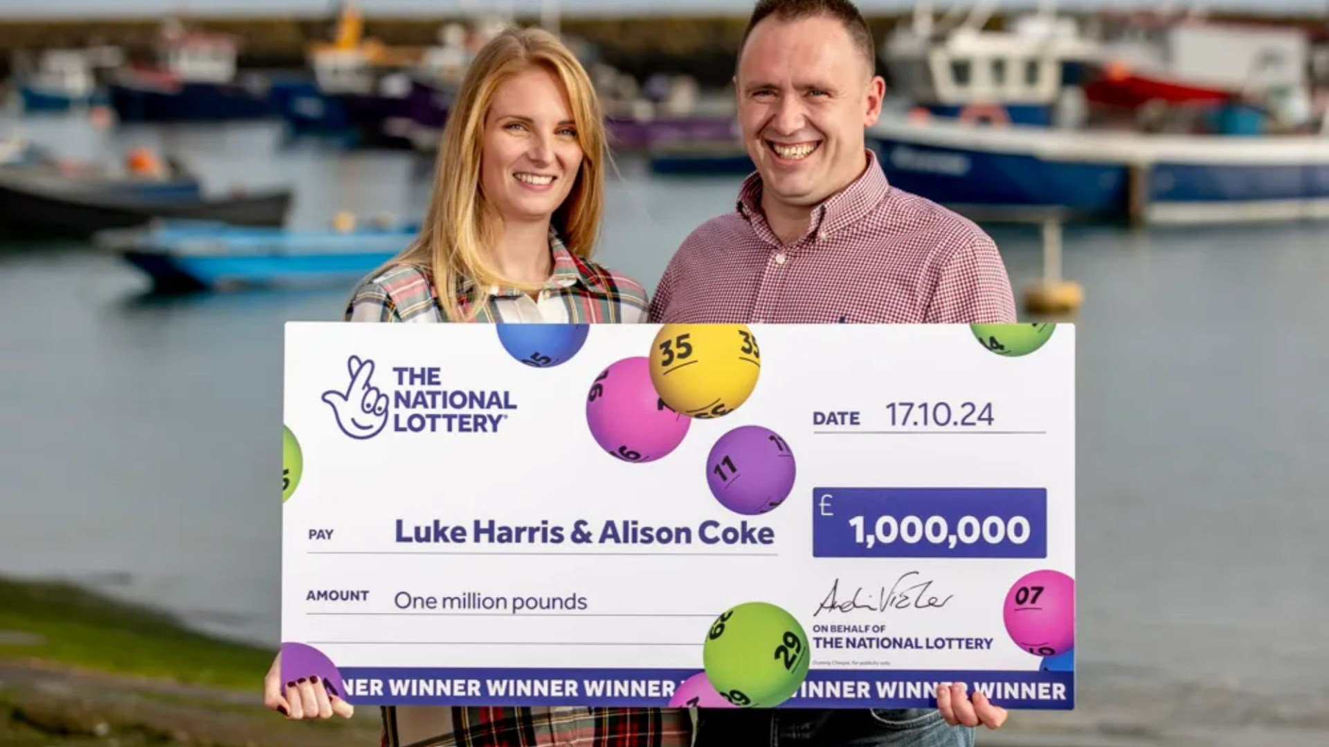 I won £1million on lottery scratchcard by MISTAKE - then kept the news secret from my family & carried on as normal