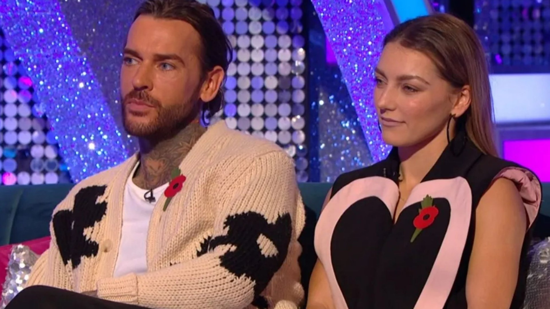 Strictly fans spot tension between show couple after romance rumours saying ‘they did NOT look comfortable’