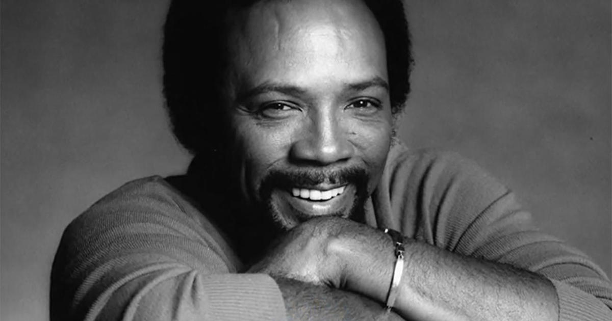 Remembering Quincy Jones - CBS News