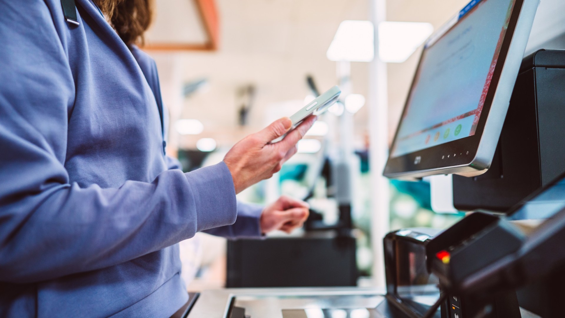 Now self-checkouts for RETURNS appear at major supermarket in first-of-its kind trial