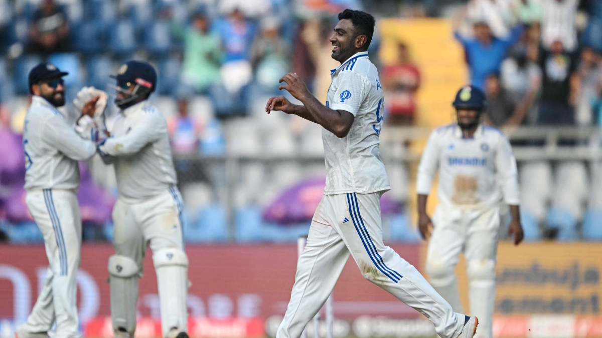 Ravi Ashwin on chasing 150 at turning Wankhede wicket- The Week