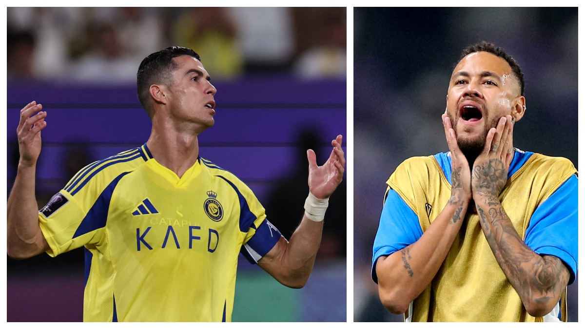 Al-Nassr's Cristiano Ronaldo to replace Neymar at Al-Hilal in shocking Saudi transfer? What the report says- The Week