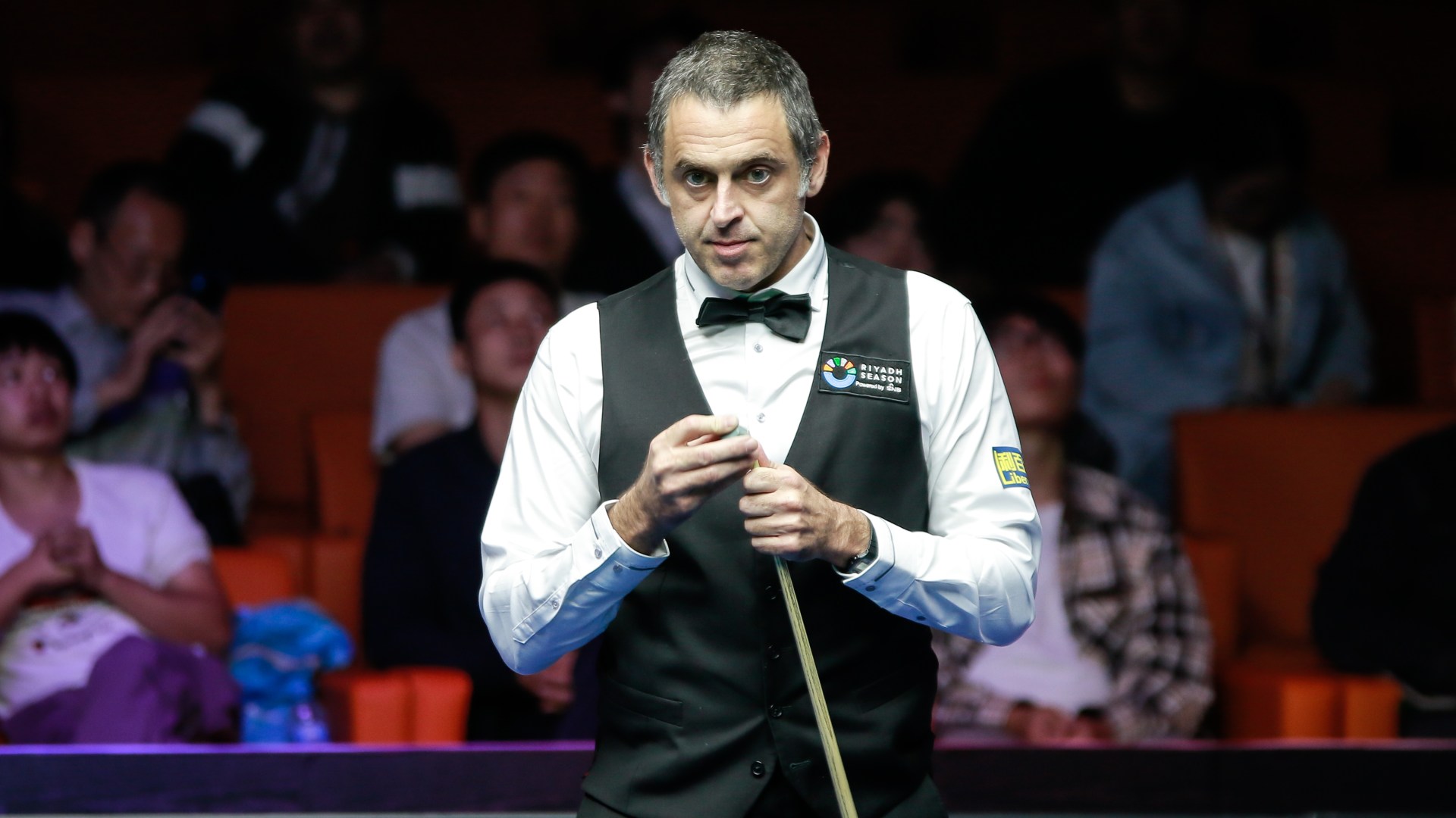 Champion of Champions snooker 2024: Schedule, results, live stream, TV channel as Ronnie O'Sullivan battles in Bolton