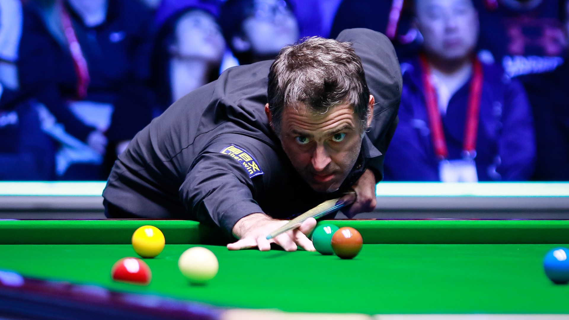 International Championship snooker LIVE RESULTS: Ronnie O'Sullivan in action NOW - latest updates from China