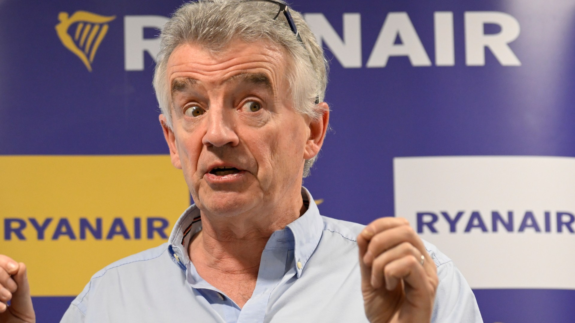 Ryanair sees profits fall by 18% due to delays to new Boeing aircrafts after safety scandals