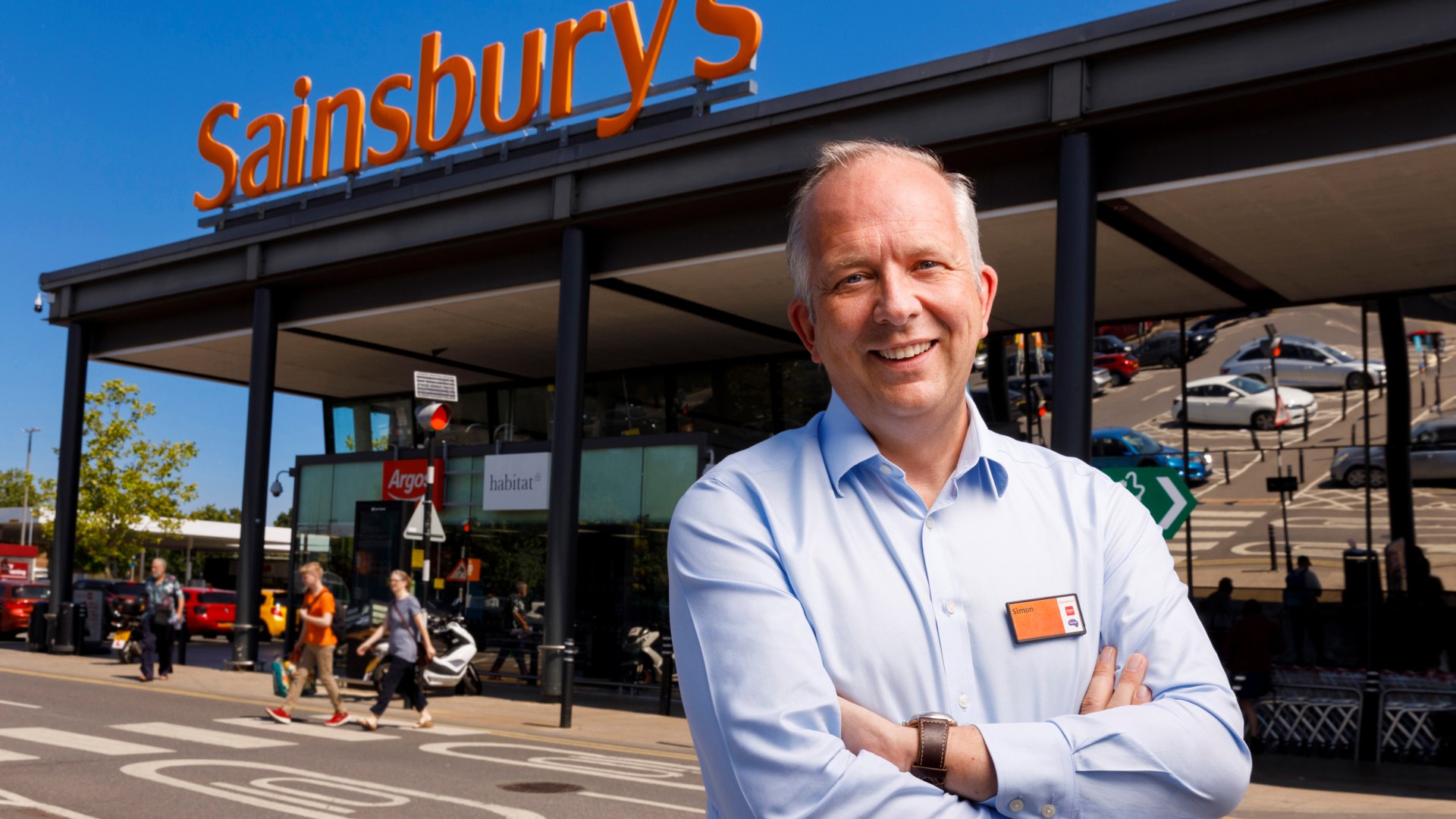 Shoppers to face food price hike after Budget’s tax raid on employers, warns Sainsbury’s boss