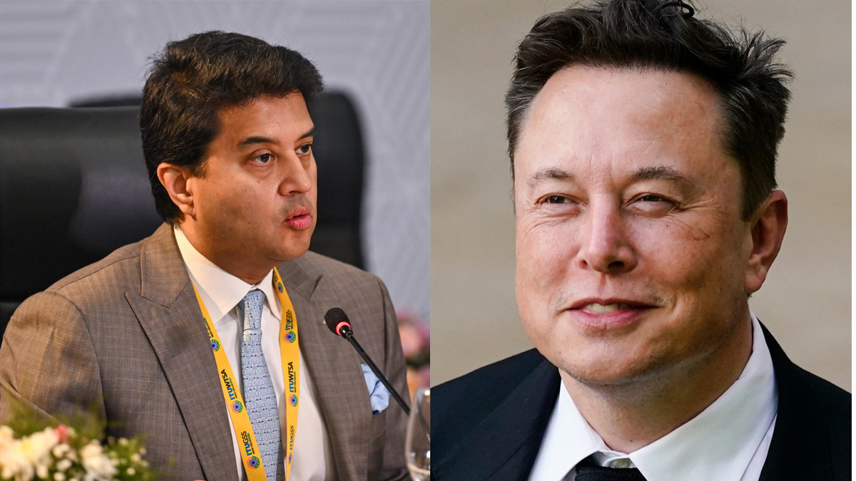 When will Elon Musk’s Starlink launch in India? Union Telecom Min Jyotiraditya Scindia responds- The Week