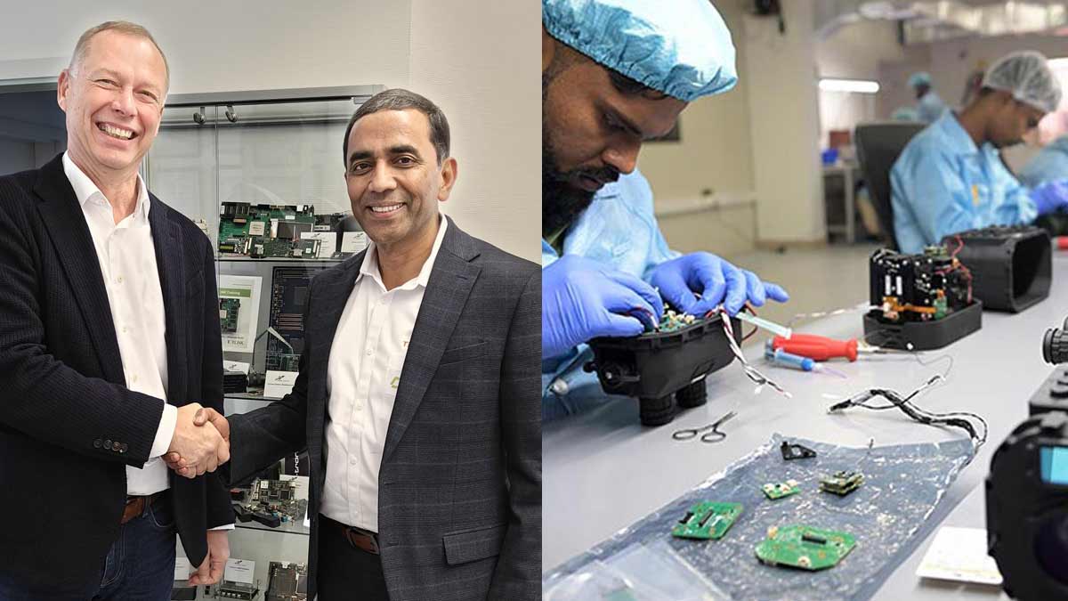 Why Hero-owned semiconductor firm Tessolve acquiring Dream Chip Technologies is crucial for India- The Week