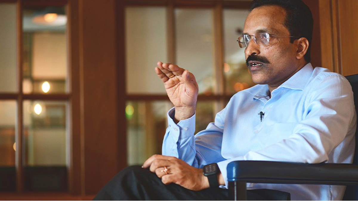 Indian on the moon by 2040 'a powerful inspiration for next generation', says ISRO chief Somanath- The Week