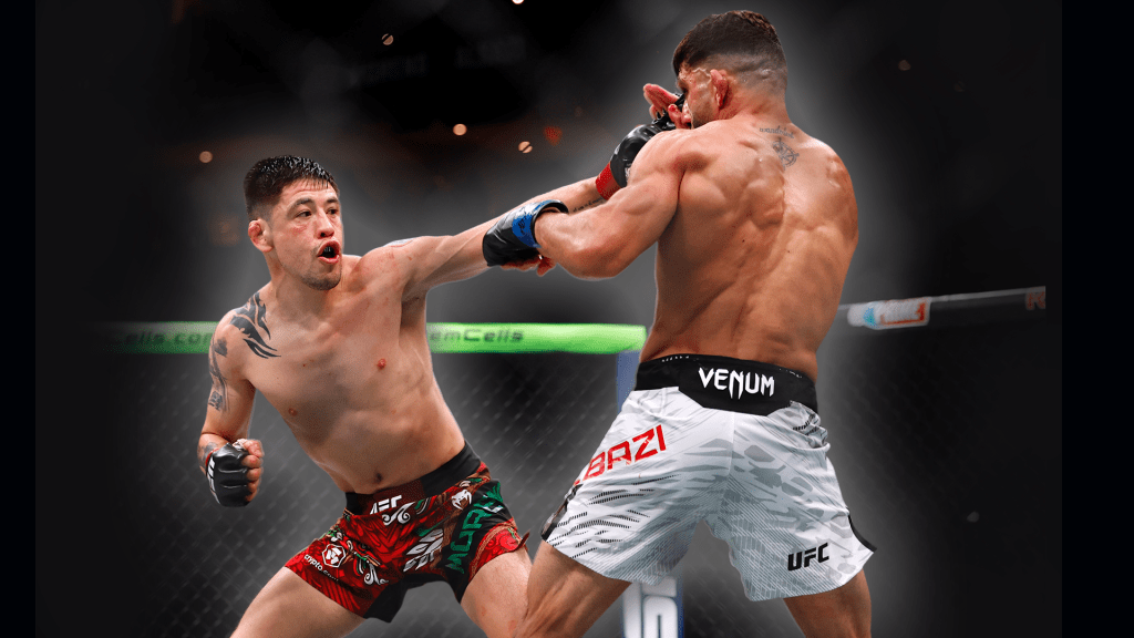 Who’s next for Brandon Moreno after win?