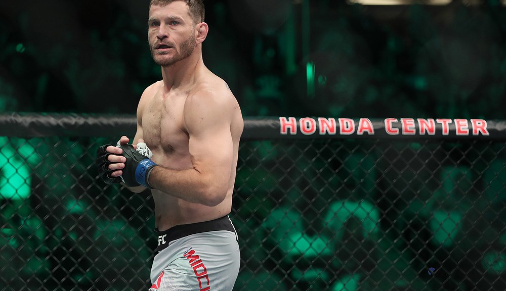 Stipe Miocic confident he’ll control fight against Jon Jones