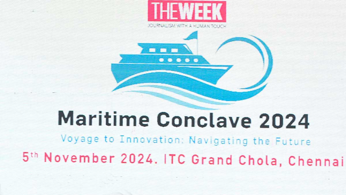 ‘Banks have a problem financing shipyards,’ says Cochin Shipyard MD at THE WEEK Maritime Conclave 2024- The Week