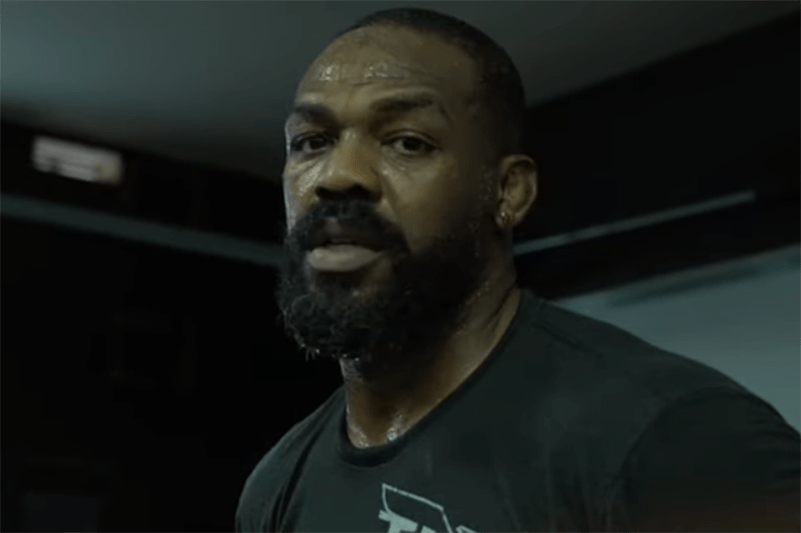 Jon Jones fires back at Stipe Miocic