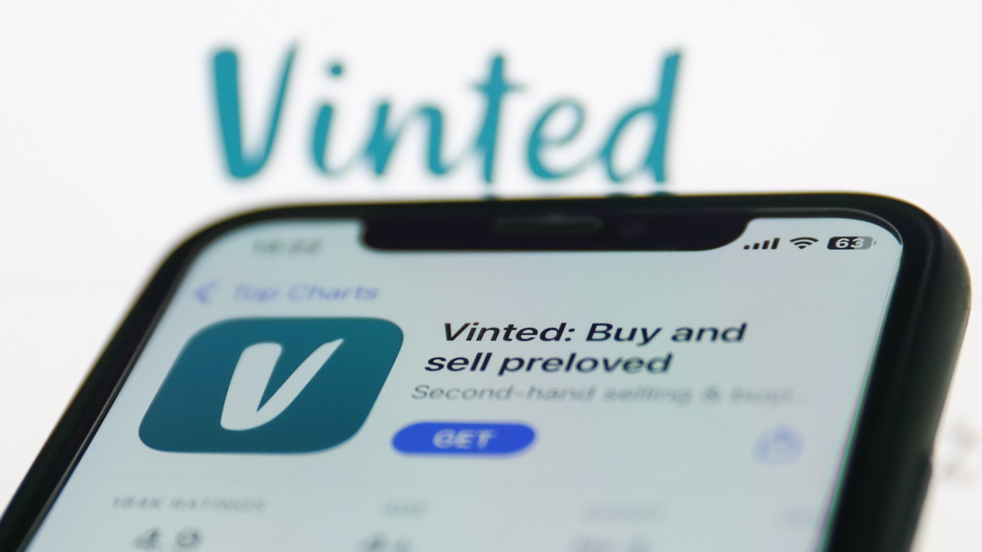 Vinted app went down leaving shoppers and sellers unable to log in