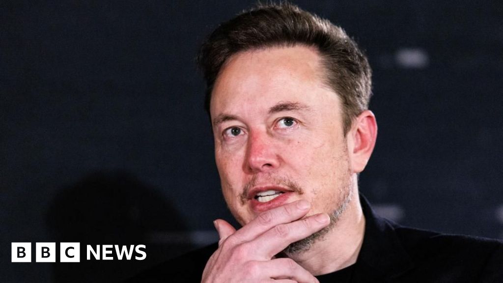 Elon Musk's curious fixation with Britain