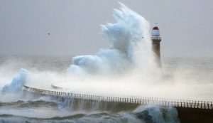 UK must get prepared for extreme weather like Storm Darragh, climate chief warns