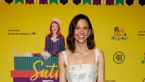 Star Sightings: Sutton Foster Attends Opening Night of 'Once Upon a Mattress', The Weeknd Performs in L.A.