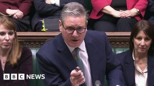 Taxpayers can't afford Waspi compensation, says Keir Starmer