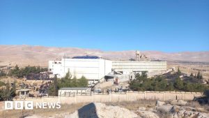 What we know about the notorious Saydnaya Prison