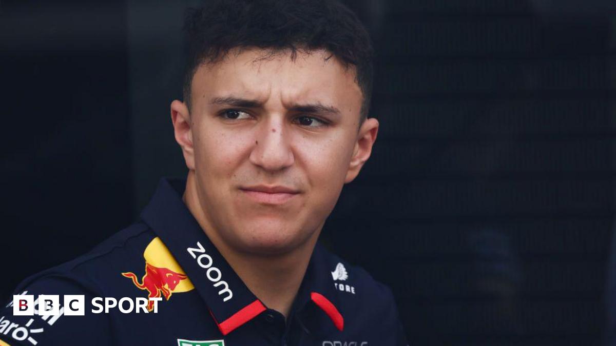 Formula 1: Isack Hadjar to race for Racing Bulls