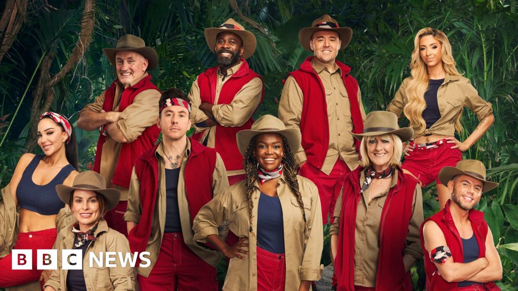 I'm A Celebrity... Get Me Out of Here! 2024 winner revealed