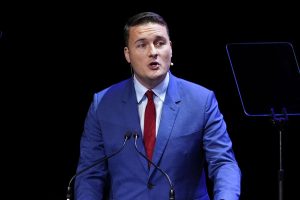 Wes Streeting says he feels shame at people being treated in NHS hospital corridors