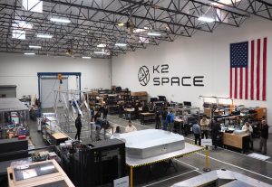 K2 Space will fly its extra-large satellite for the first time in 2026