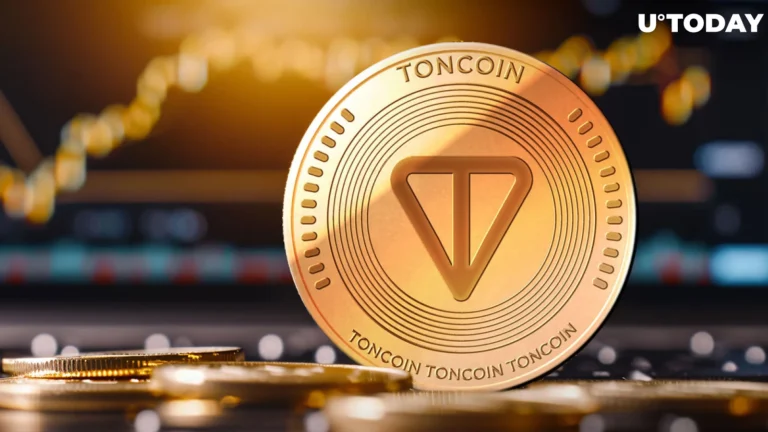 Toncoin (TON) Recovery Amid Market Fluctuations