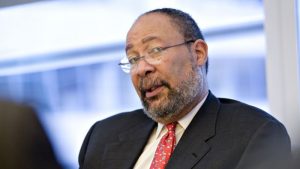 Former Citigroup chair Richard Parsons dies