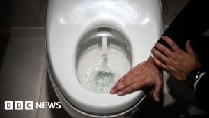 Toto says do not wipe toilet seats with toilet paper