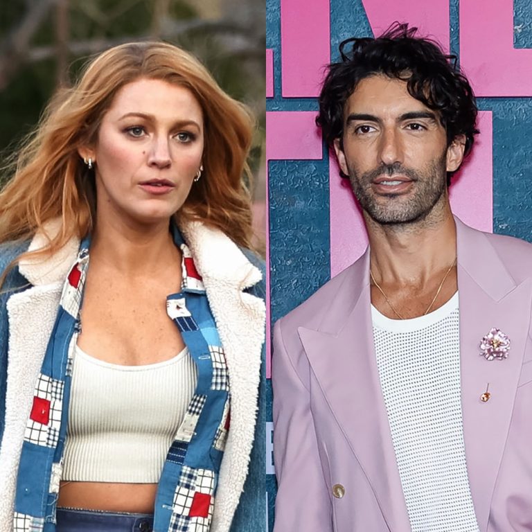 Justin Baldoni Sues NYT for $250 Million Over Blake Lively Story