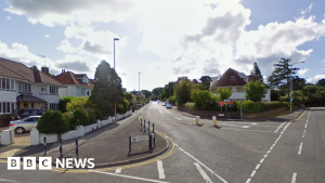 Man and woman in their 70s found dead at Poole property