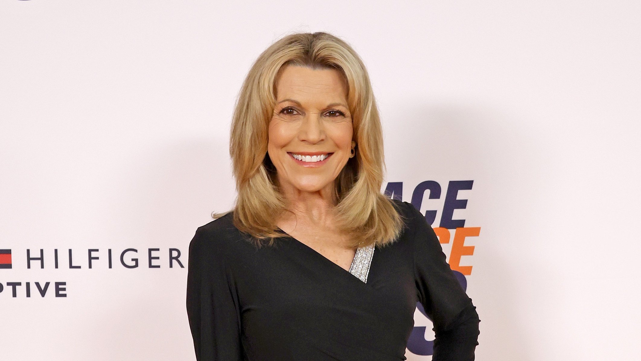 Vanna White Receives Praise for ‘Stunning’ Cooking Videos With Handsome Son