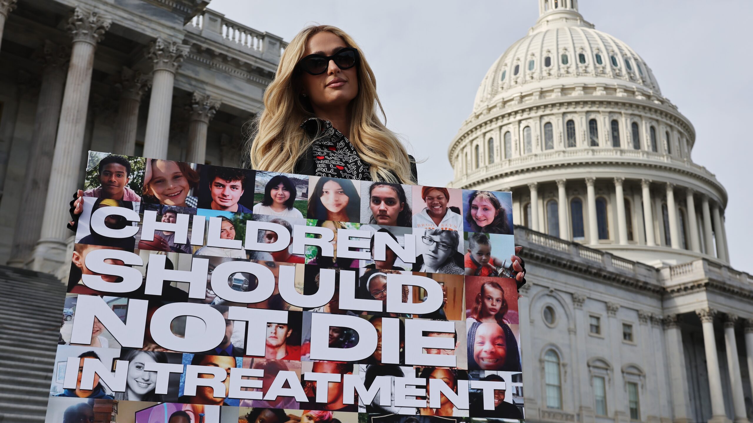 Paris Hilton Pushes Congress to Stop Institutional Child Abuse from ‘Troubled …