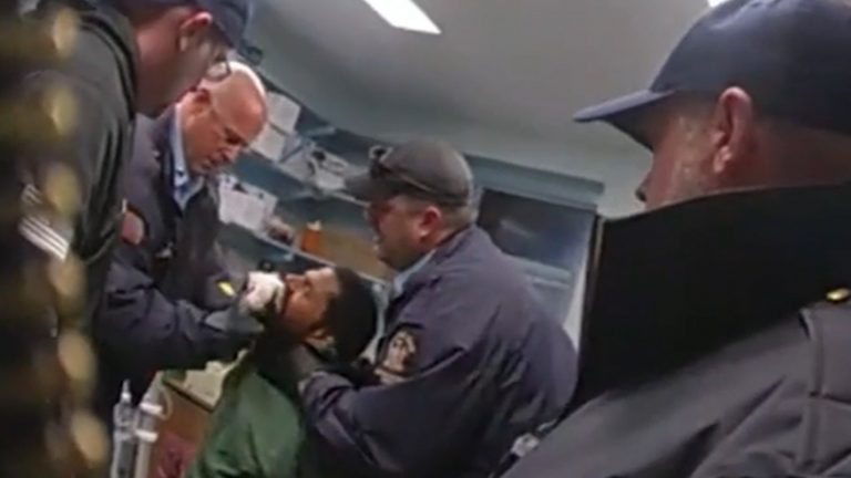 Fatal Beating of New York Inmate, Body Cam Video Released by State’s Attorney