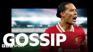 Football gossip: Van Dijk, Davies, Cunha, Antony, Olmo