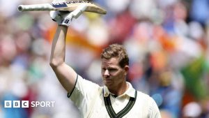 Australia vs India: Steve Smith century puts hosts in control at MCG