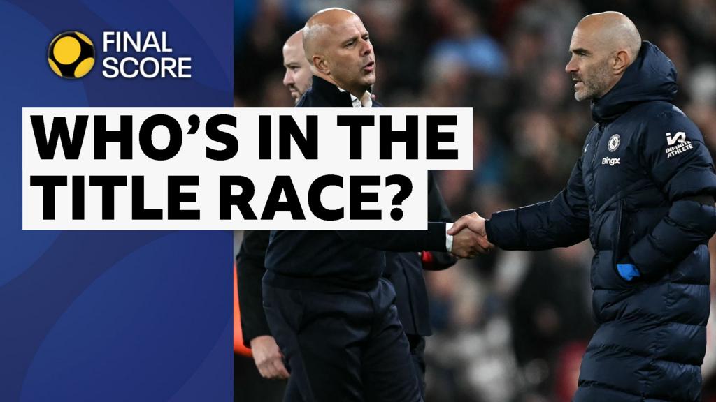 Is the Premier League title race between Liverpool and Chelsea?