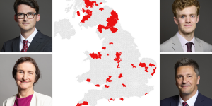 The full list of rural Labour MPs who BETRAYED their farming constituents yesterday – is yours one?