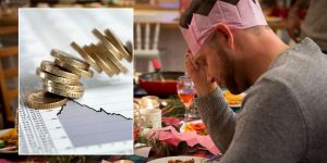 Christmas dinner costs surge by inflation-busting 6.5%