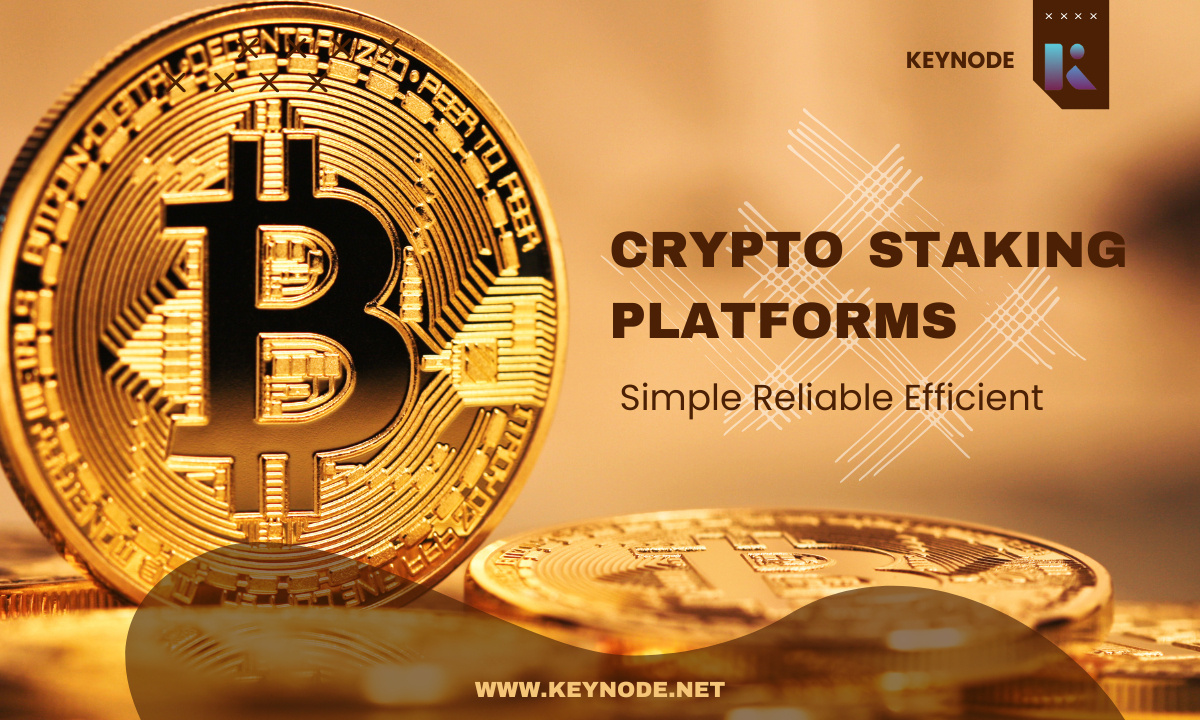 Keynode Revolutionizes Crypto Staking with  Daily Rewards and Enhanced Security